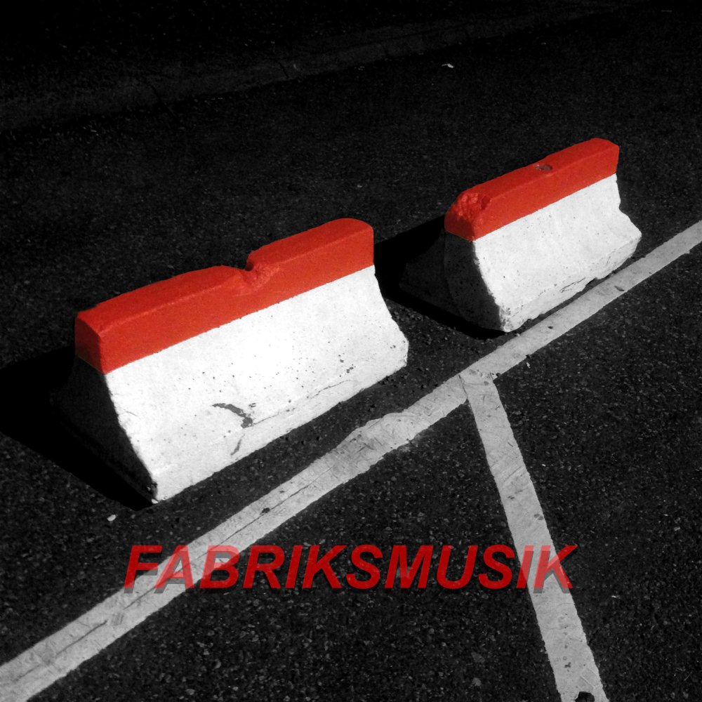 Fabriksmusik - Fjärran cover