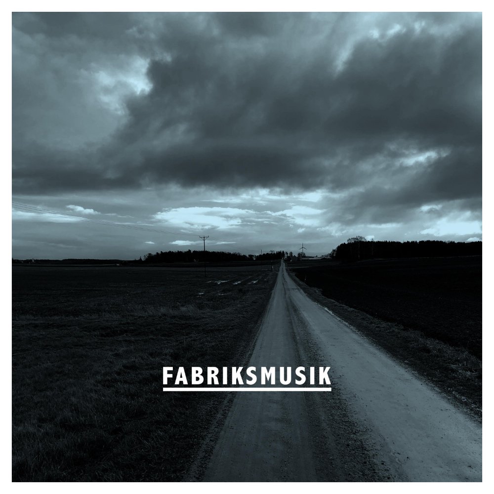 Fabriksmusik - Vacuum cover