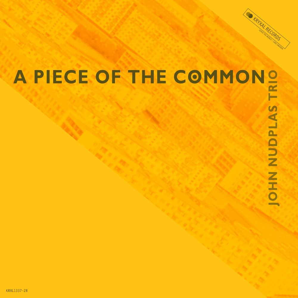 John Nudplas Trio - A Piece Of The Common cover