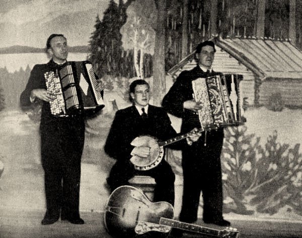 John Nudplas Trio photo
