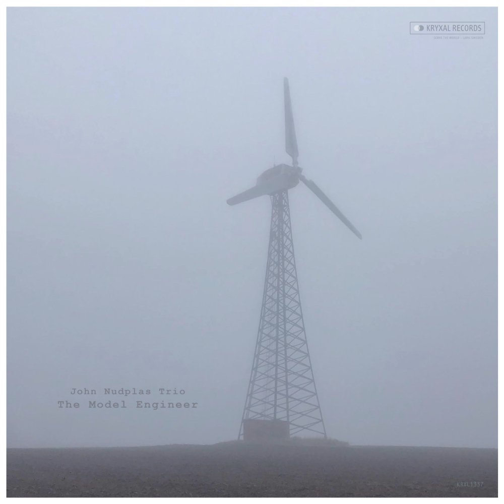 John Nudplas Trio - The Model Engineer cover