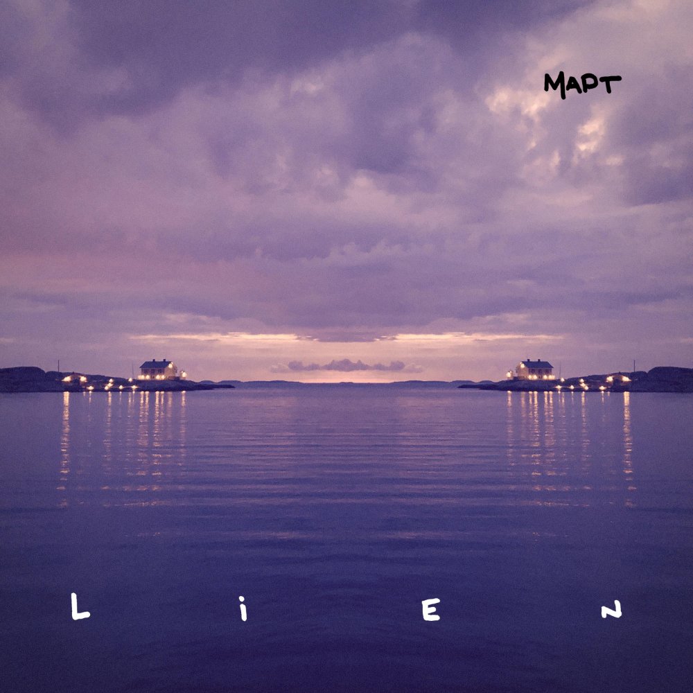 MaPt - Lien cover
