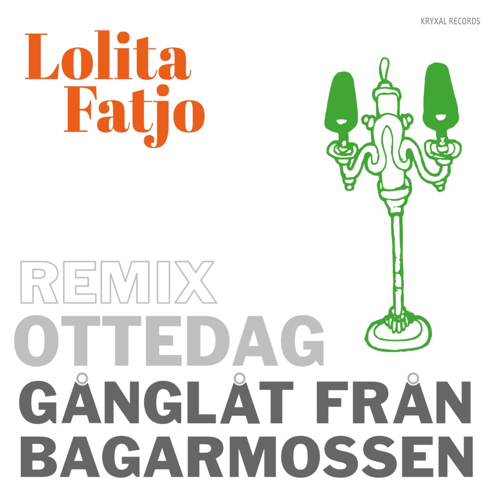 OTTEDAG - Gånglåt från Bagarmossen - Lolita Fatjo Remix cover