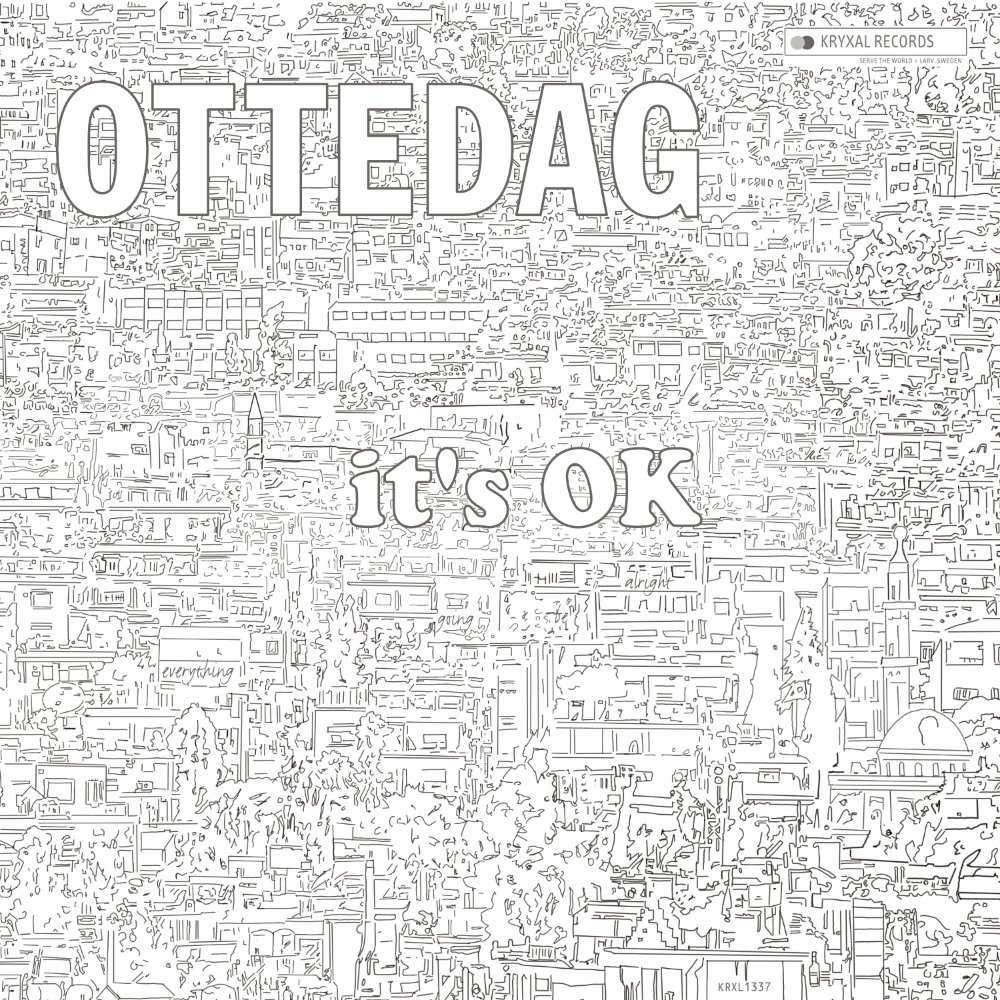OTTEDAG - It's OK cover