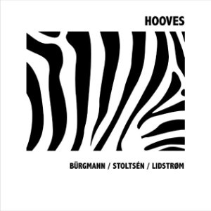 Bürgmann | Stoltsén | Lidstrøm: Hooves - cover