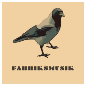 Fabriksmusik: Kråkan - cover