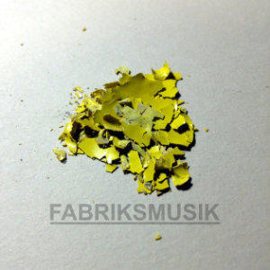 Fabriksmusik: Ljudflagor - cover