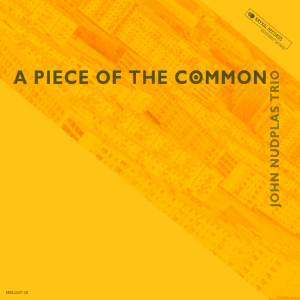 John Nudplas Trio: A Piece Of The Common - cover