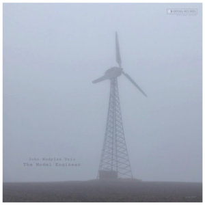 John Nudplas Trio: The Model Engineer - cover