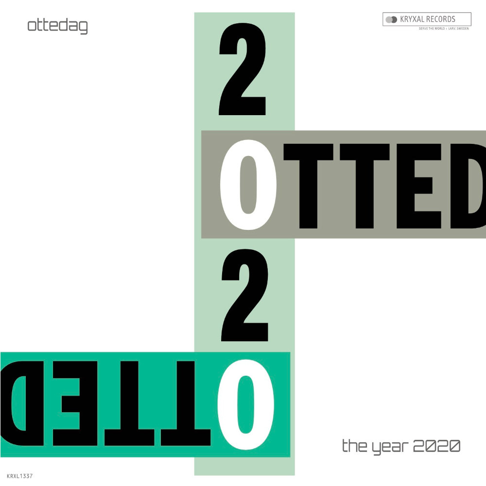 OTTEDAG: The Year 2020 - cover